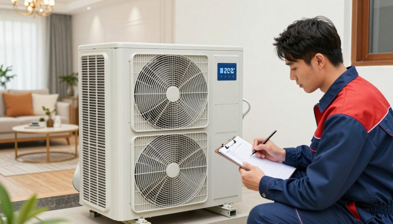 HVAC replacement cost