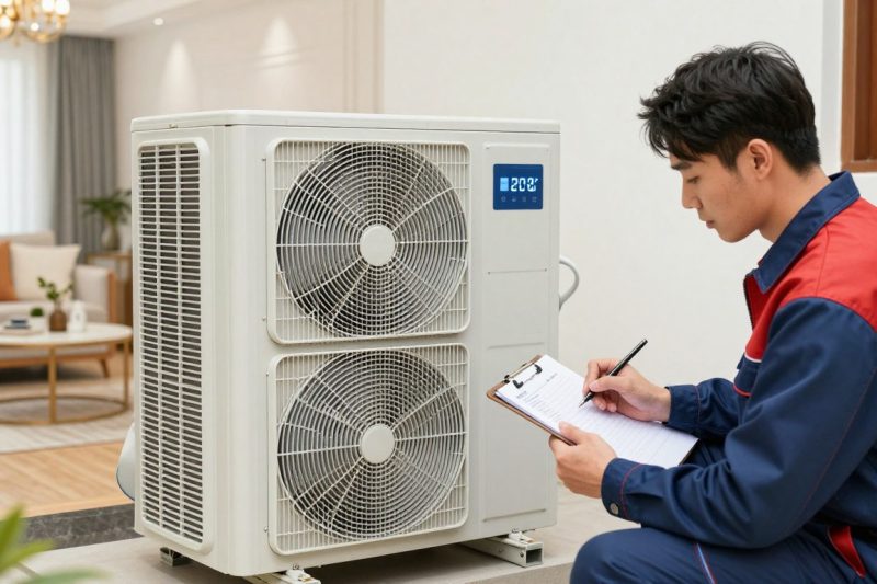 HVAC replacement cost guide for 2024 in the United States