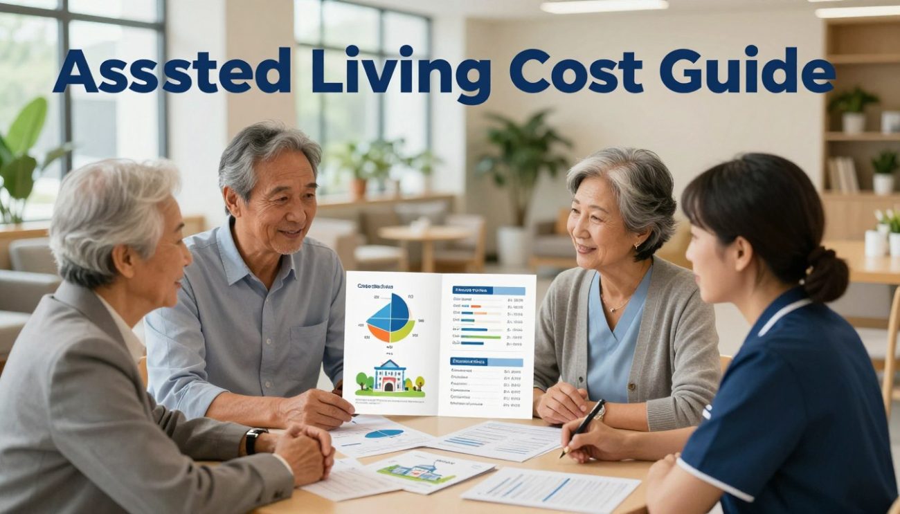 assisted living cost guide