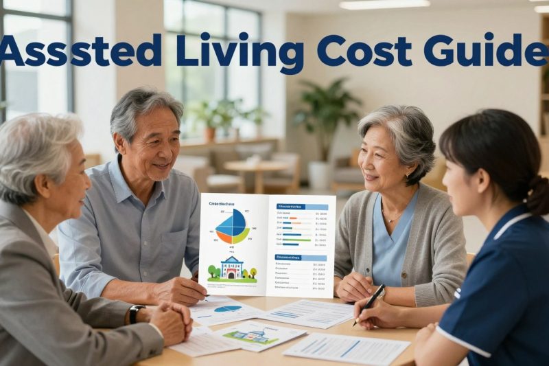 Assisted Living Cost Guide What to Expect in the US