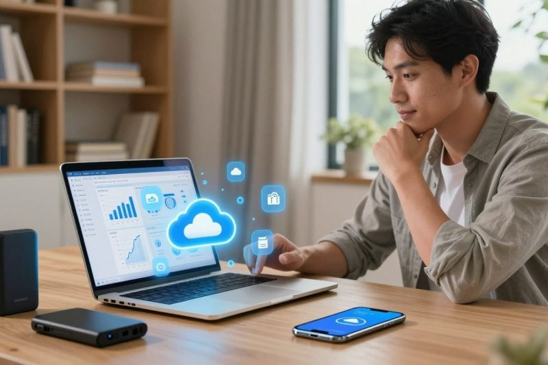 Best Cloud Backup for Home Users in the United States