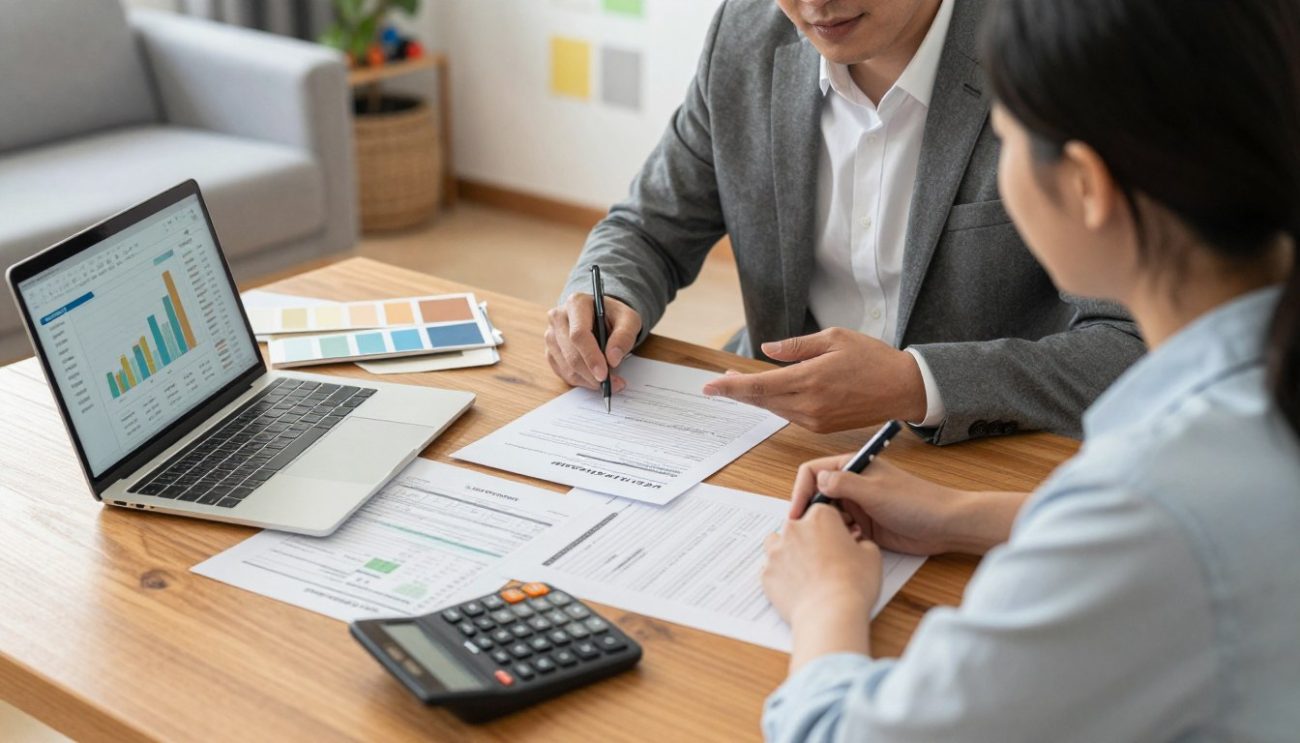 home improvement financing options