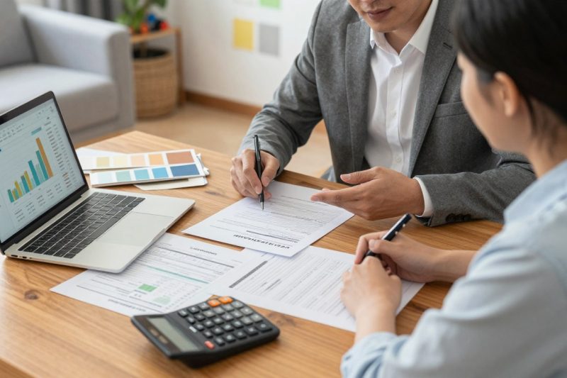 Home Improvement Financing Options for Every Budget