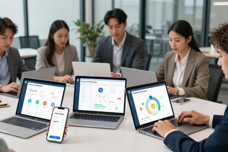 Password Manager Comparison Find the Best Fit Today