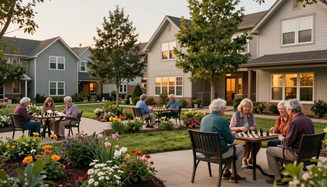 senior housing options