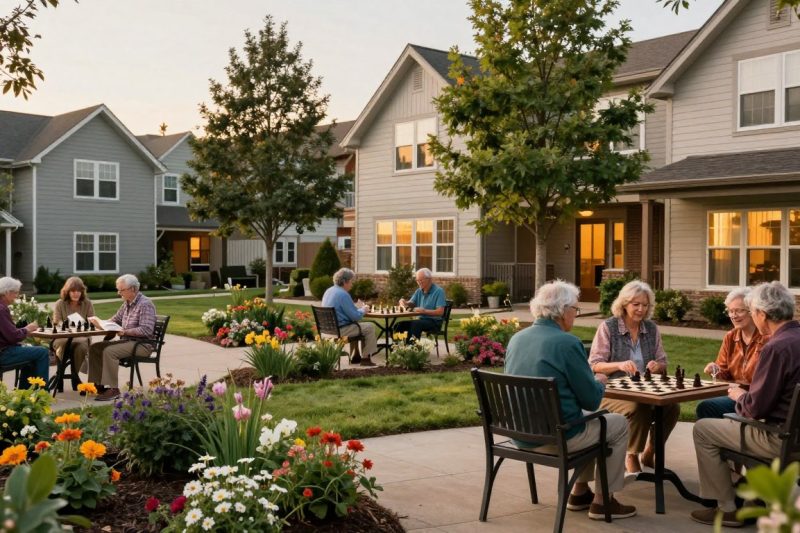 Discover Senior Housing Options That Fit Your Needs
