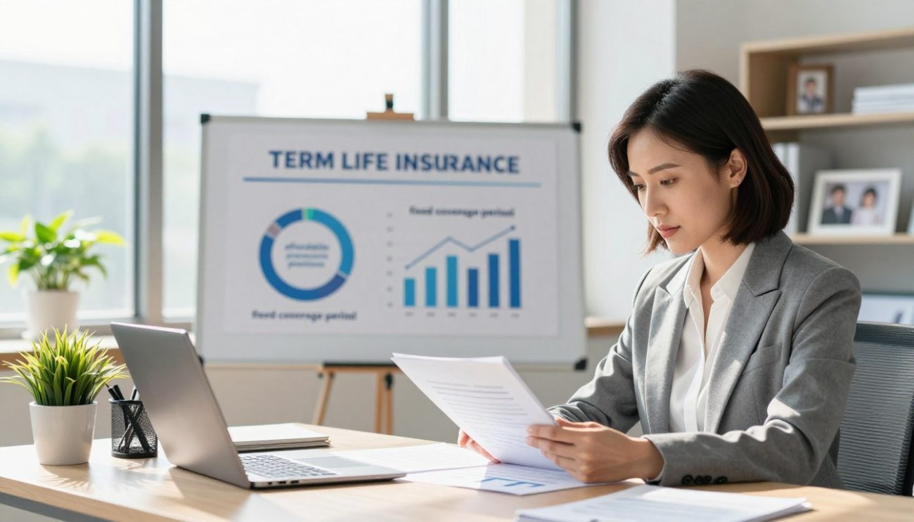 term life insurance explained