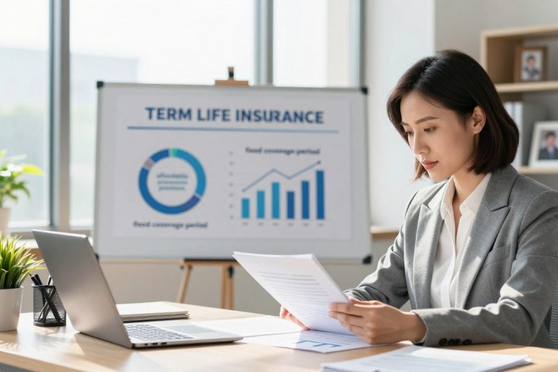Term Life Insurance Explained Your Easy Guide to Coverage